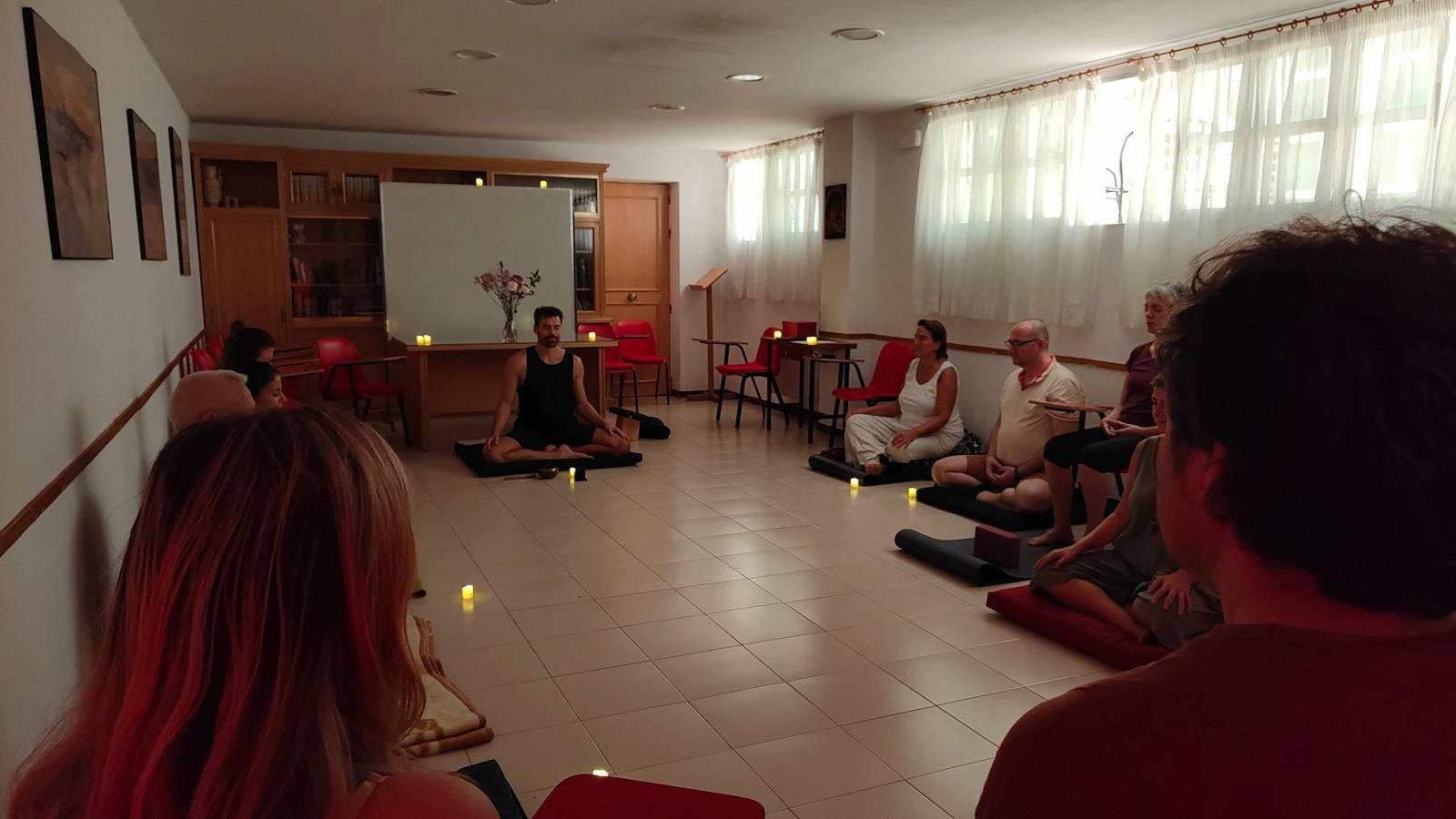 Formación de Instructor/a de Mindfulness 150h (Centre de Mindfulness de Barcelona)