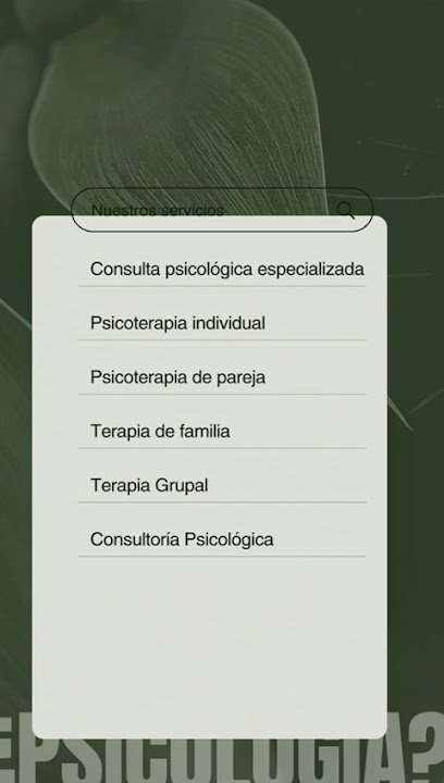 Máster en Psicología de la Intervención Social y Comunitaria – Universidad de Málaga (UMA)