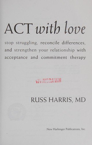 ACT with Love