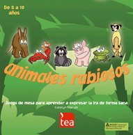Animales rabiosos