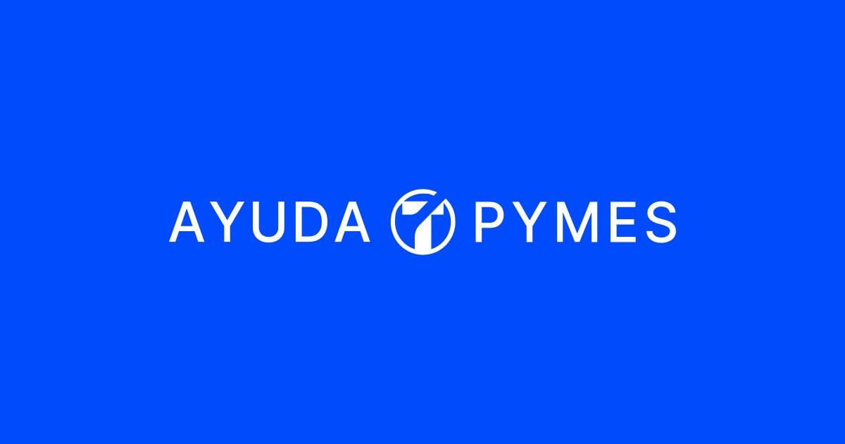 Ayuda T Pymes