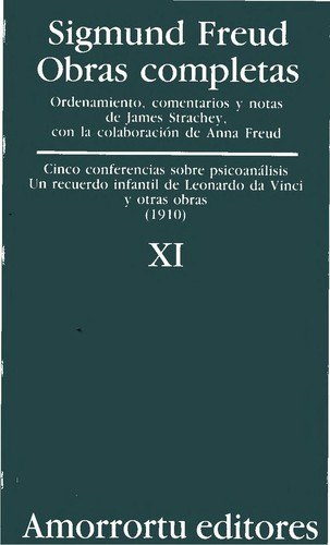 Cinco conferencias sobre psicoanálisis