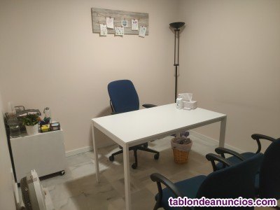 Consulta de Psicología del Edificio Forum