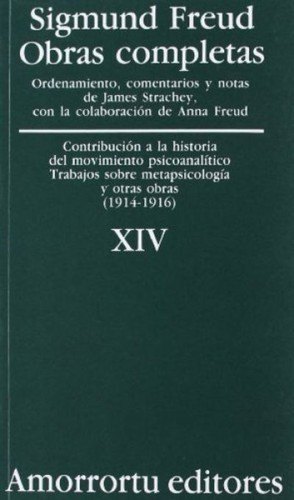 Contribución a la historia del movimiento psicoanalítico