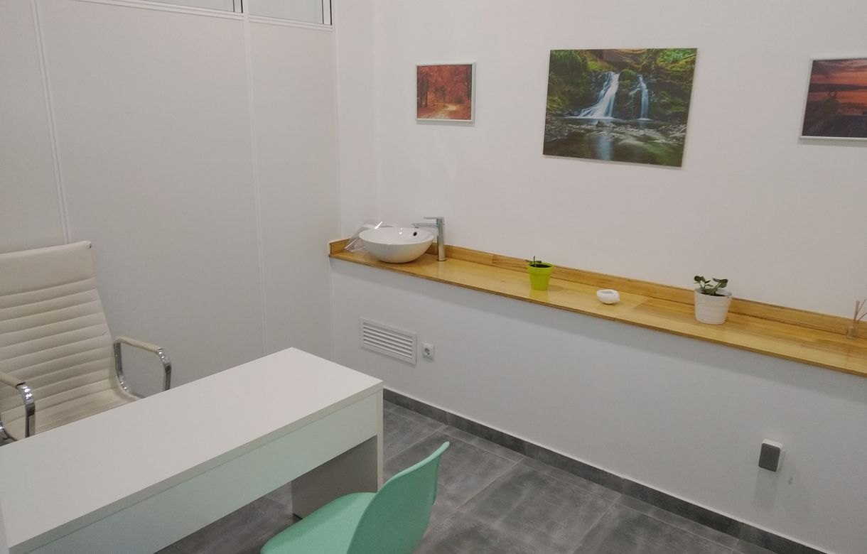 Coworking sanitario junto a la Ciudad de las Artes