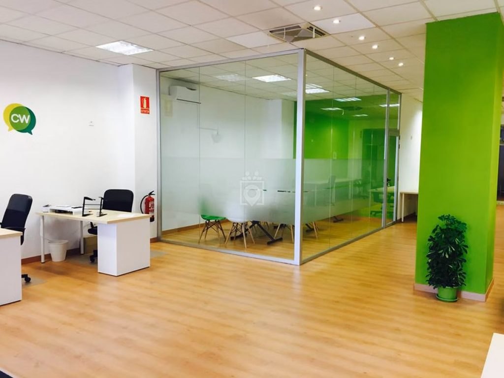 Coworking Zaragoza