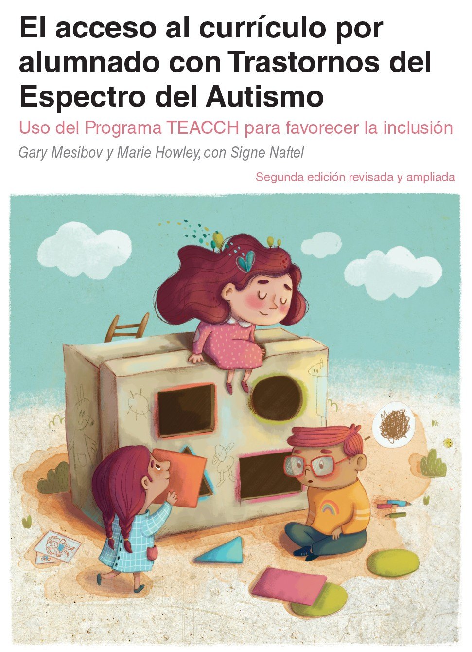 El acceso al currículo para alumnos con trastornos del espectro del autismo