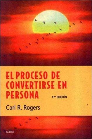 El proceso de convertirse en persona