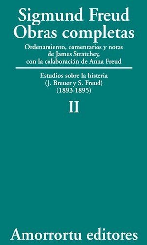 Estudios sobre la histeria