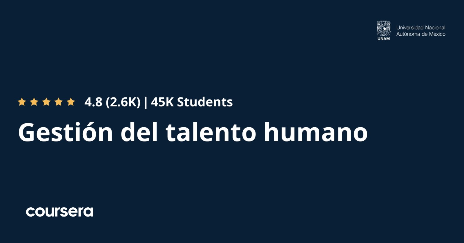 Gestión del talento humano