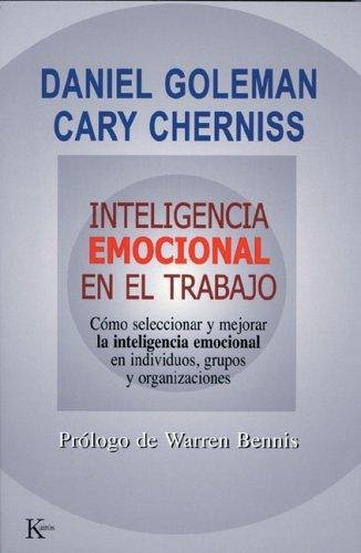 Inteligencia emocional en el trabajo