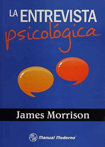 La entrevista psicológica
