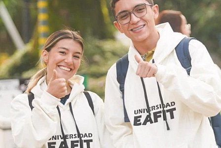 Maestría en Desarrollo Humano Organizacional de EAFIT