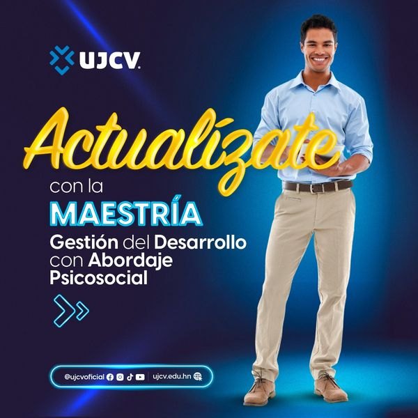 Maestría en Gestión del Desarrollo con Abordaje Psicosocial