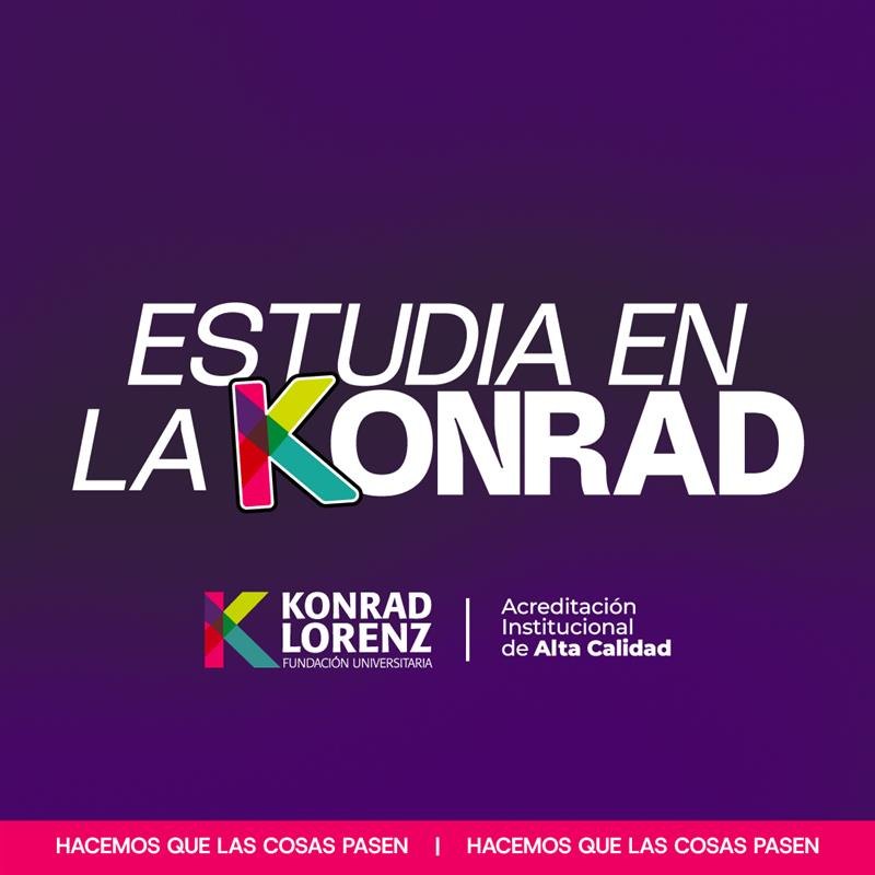 Maestría en Psicología Clínica de la Fundación Universitaria Konrad Lorenz