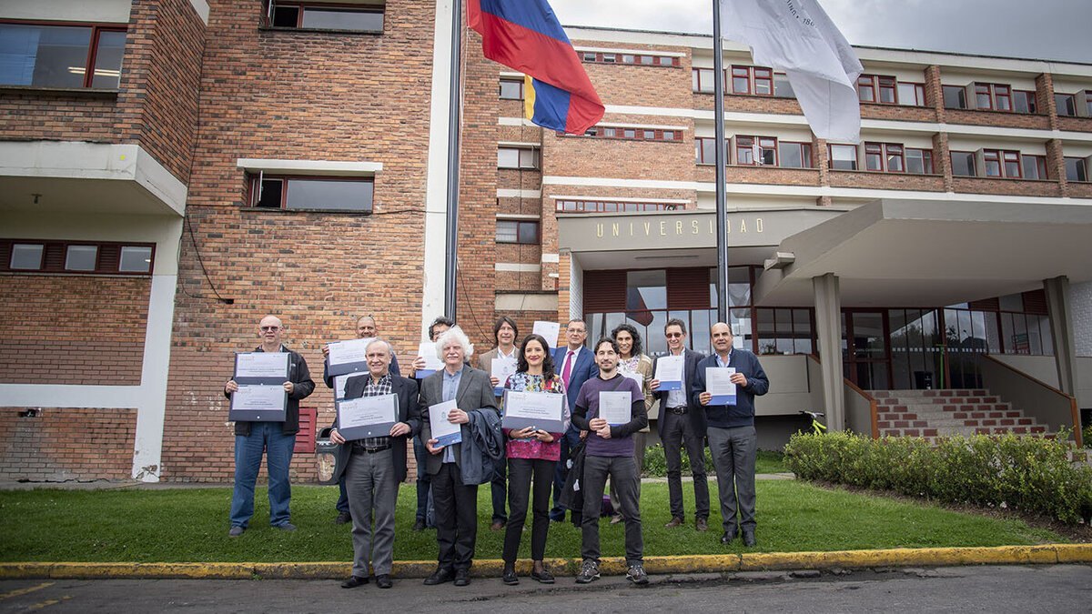 Maestría en Psicología de la Universidad Nacional de Colombia