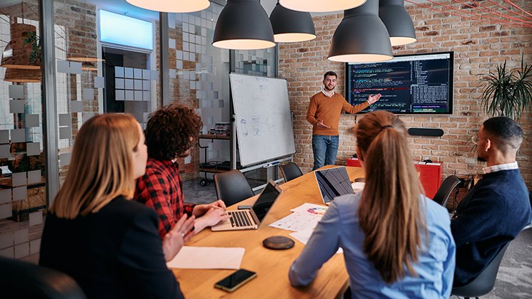 Magíster en Desarrollo Organizacional: Innovación y Bienestar Laboral