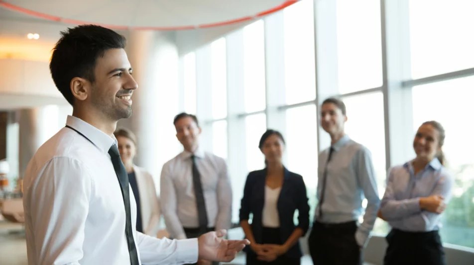 Magíster en Desarrollo Organizacional y Dirección de Personas