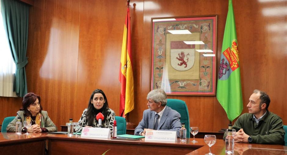 Máster de Formación Permanente en Adicciones de la Universidad de León y Fundación CALS-Proyecto Hombre