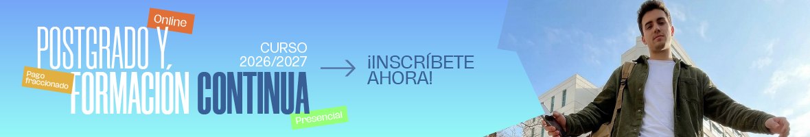 Máster de Formación Permanente en Prevención y Tratamiento de las Conductas Adictivas