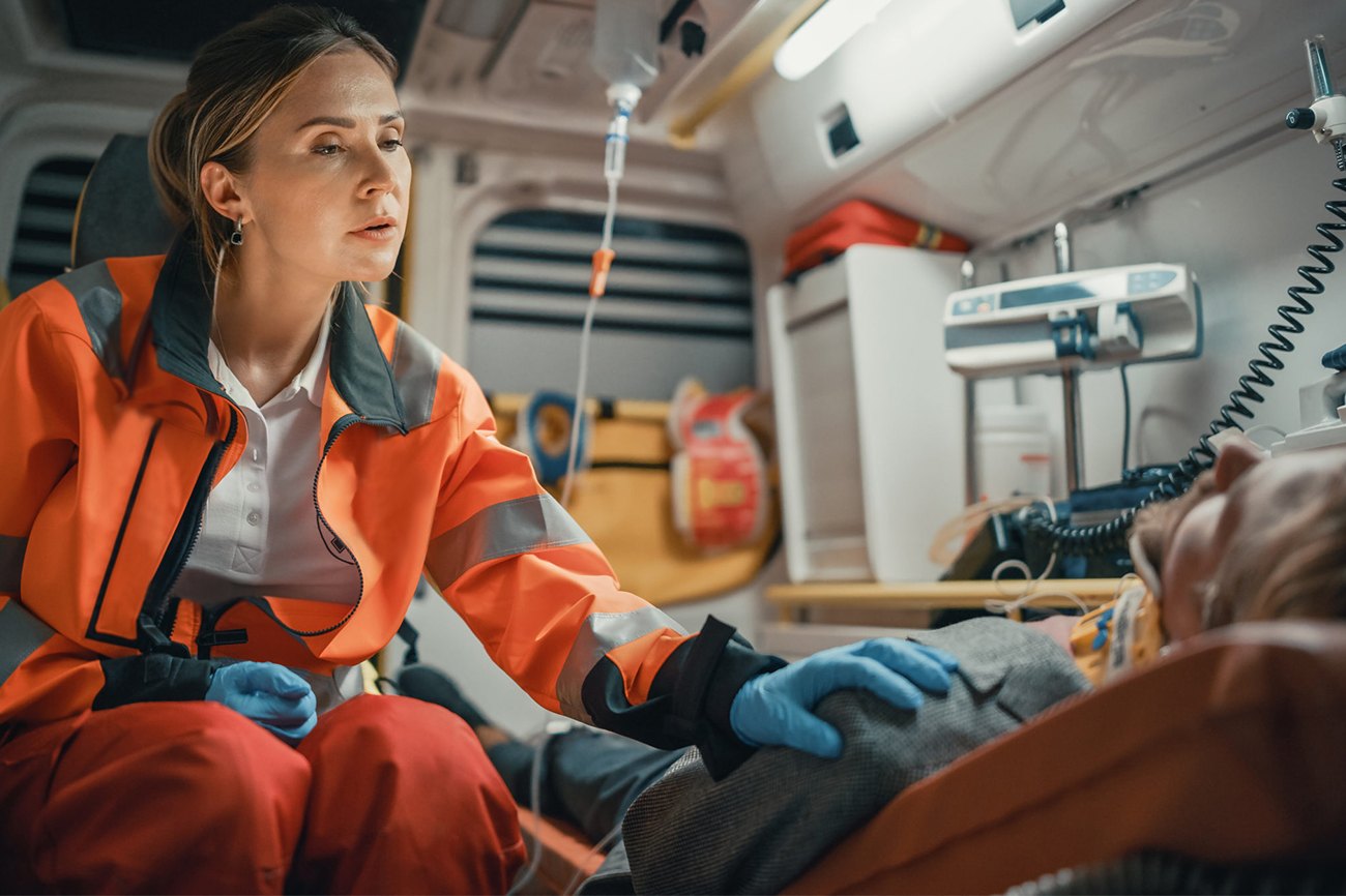 Máster de Formación Permanente en Psicología de Urgencias y Emergencias