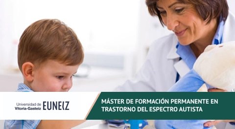 Máster de Formación Permanente en Trastorno del Espectro Autista
