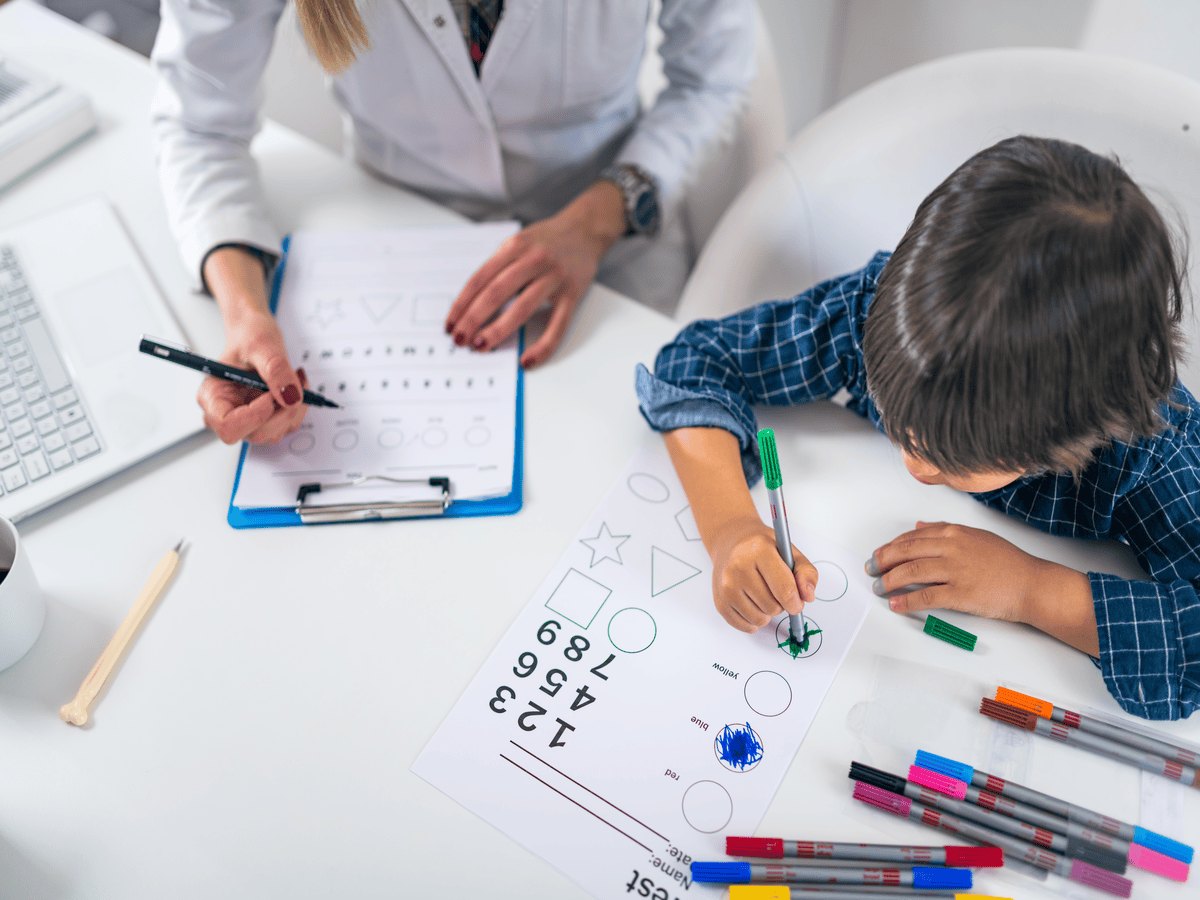 Máster en Neuropsicología Infantil