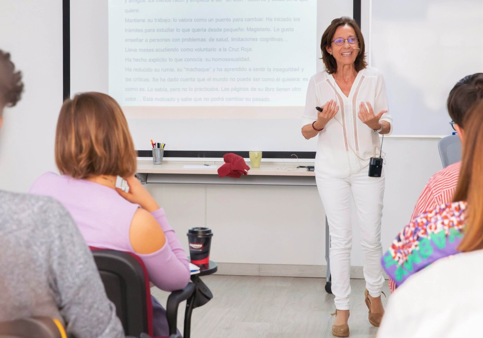 Máster en Terapia de Aceptación y Compromiso (ACT) y Terapias Contextuales, adultos