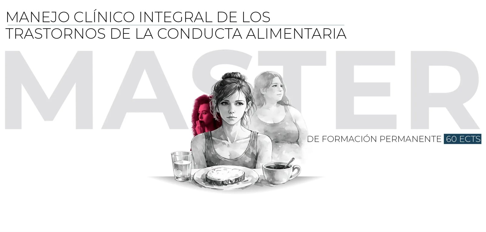 Máster en Trastornos de la Conducta Alimentaria