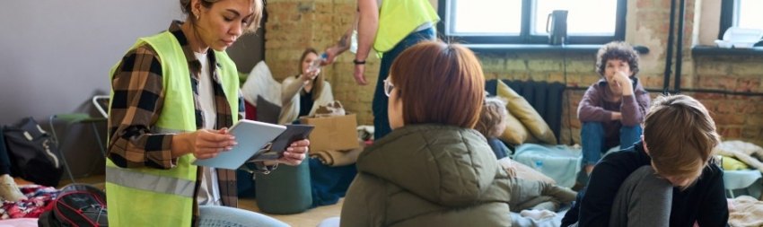 Máster Interuniversitario de Formación Permanente en Intervención Psicológica en Crisis, Emergencias y Catástrofes