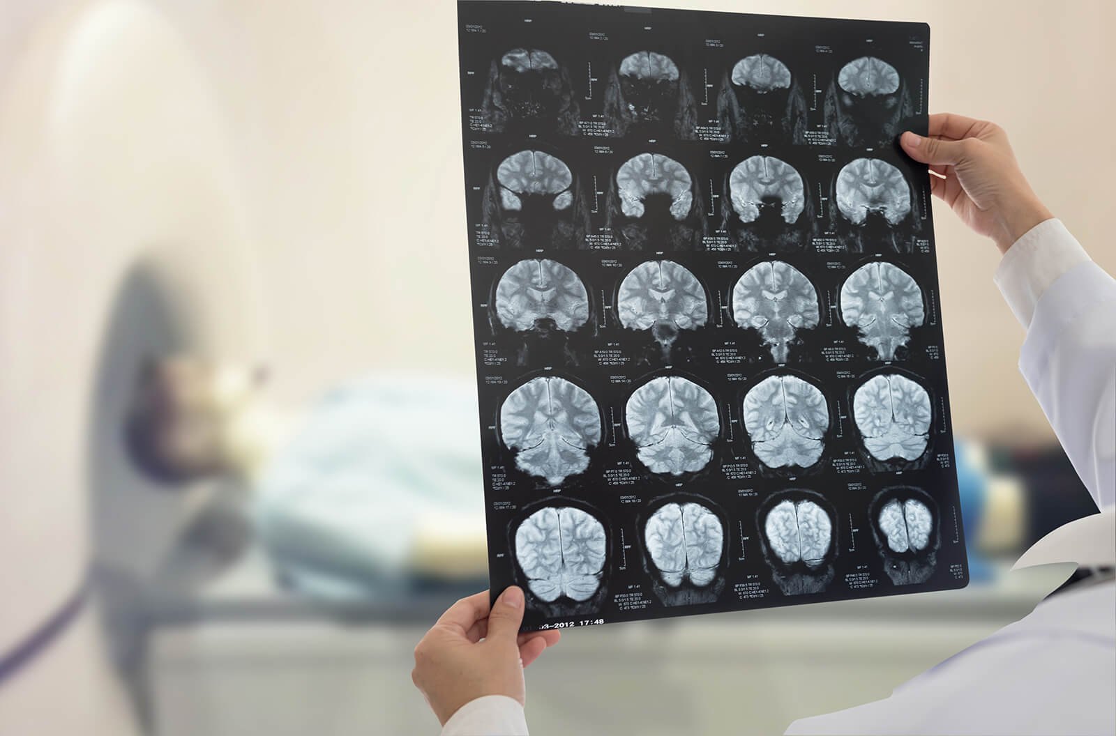 Máster Universitario en Neuropsicología Clínica
