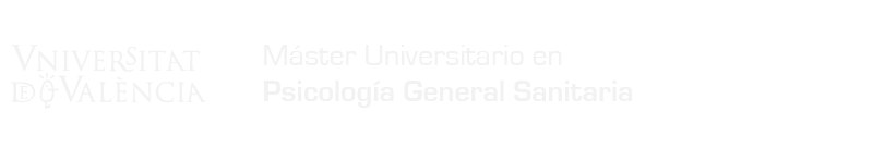 Máster Universitario en Psicología General Sanitaria