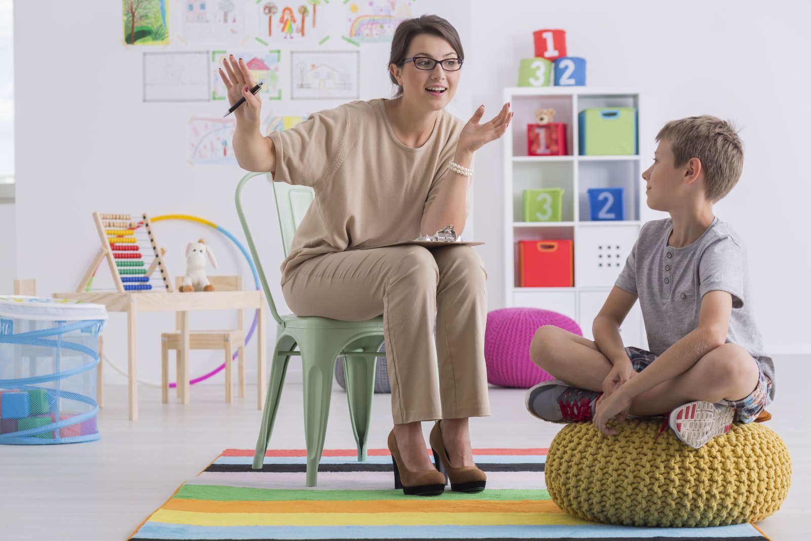 Máster Universitario en Psicopedagogía