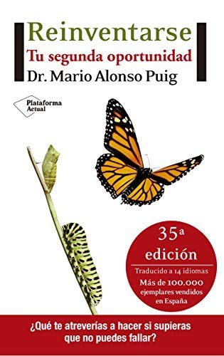 Reinventarse: tu segunda oportunidad