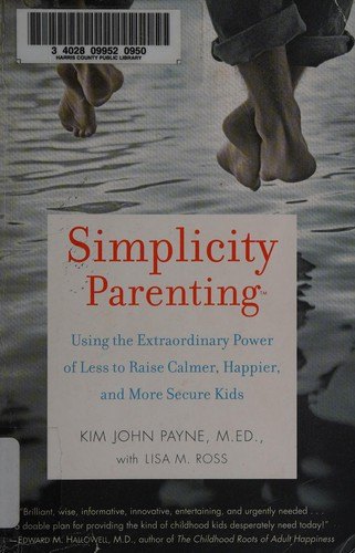 Simplicity Parenting