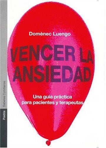 Vencer la ansiedad