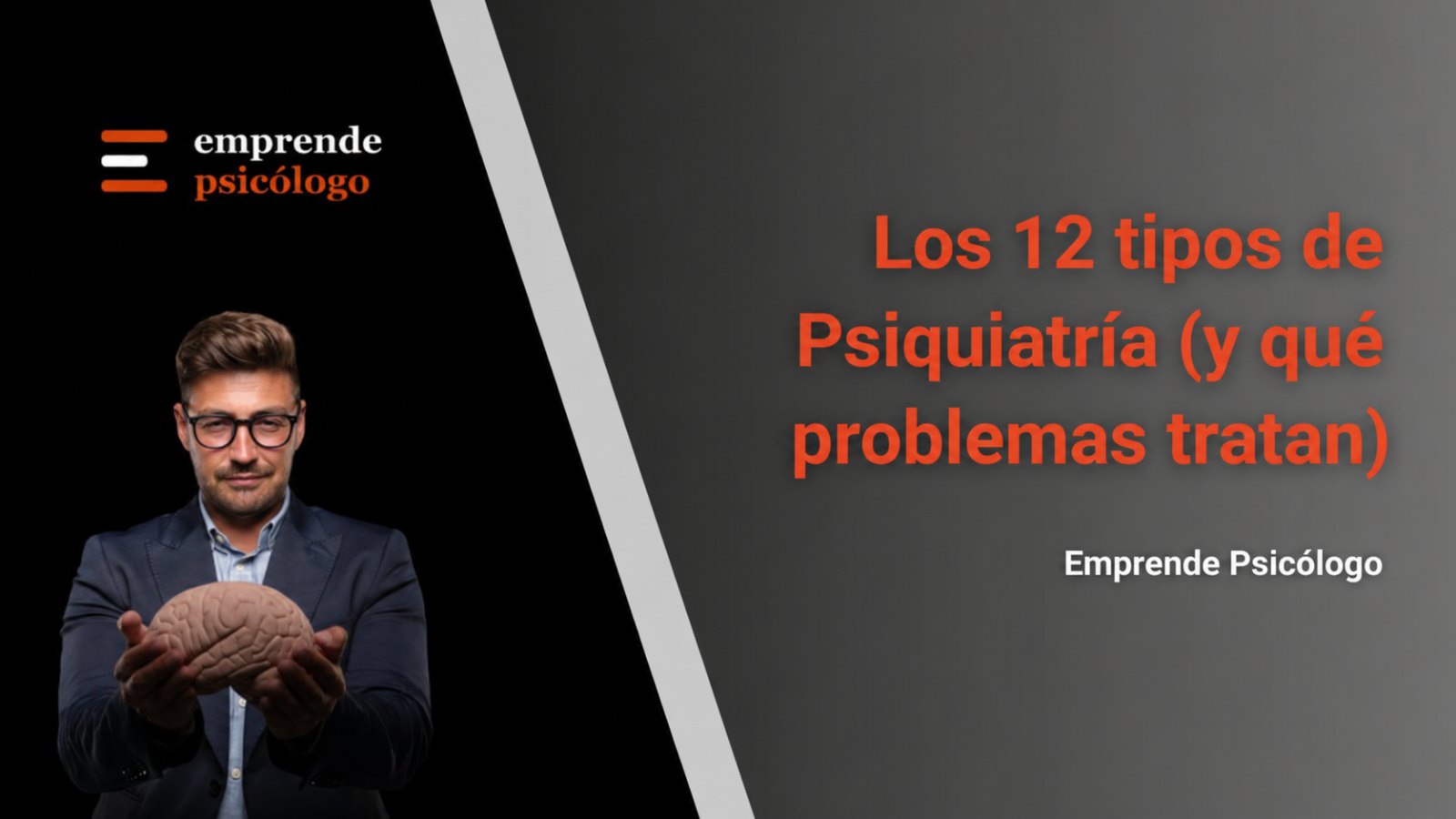 Los 12 tipos de Psiquiatría (y qué problemas tratan)