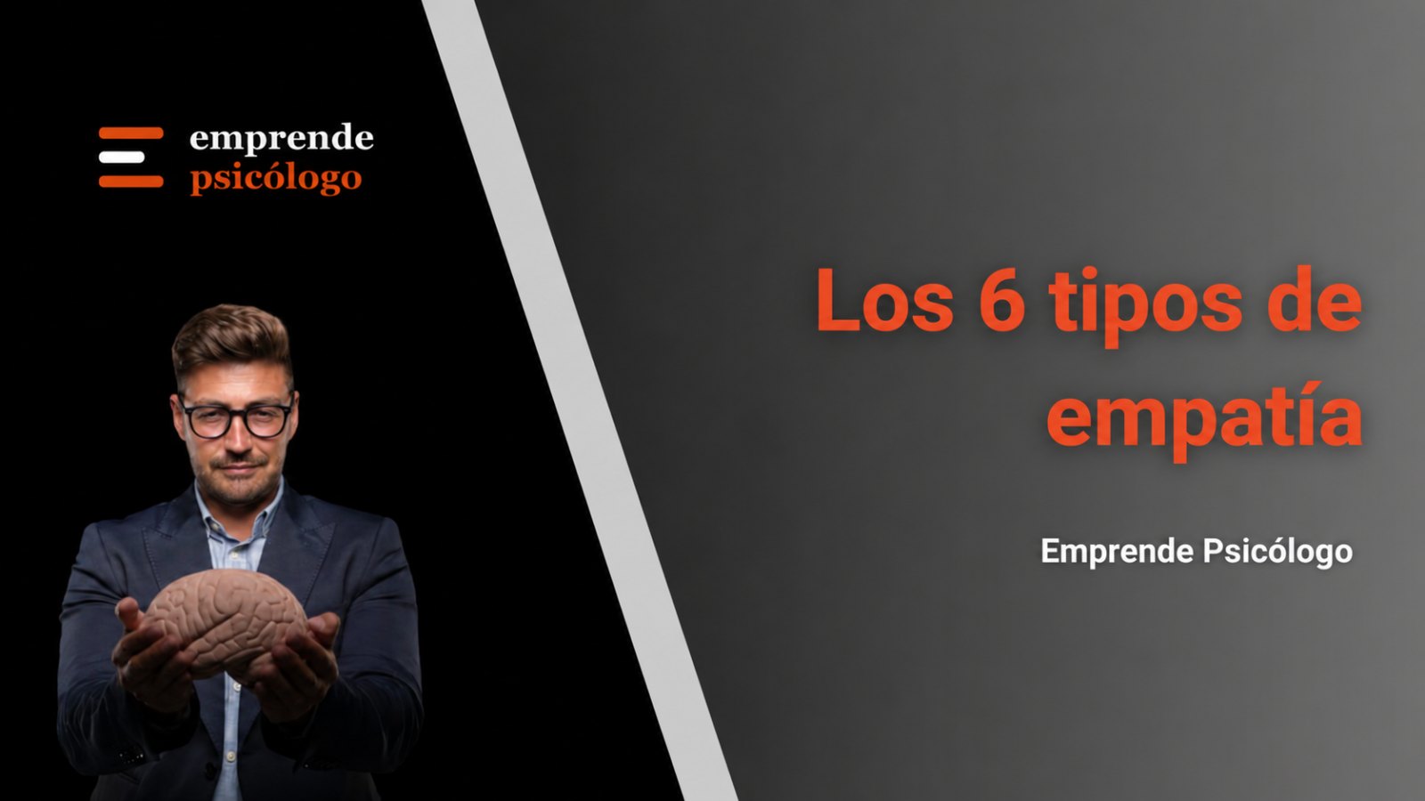 Los 6 tipos de empatía (y sus características)