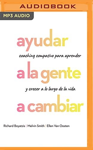 Ayudar a la gente a cambiar