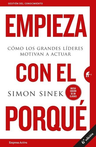 Empieza por el porqué