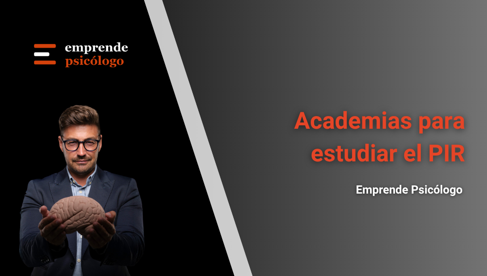 Las  12 mejores academias para estudiar el PIR