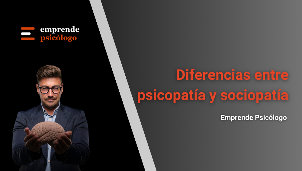 9 diferencias entre psicopatía y sociopatía