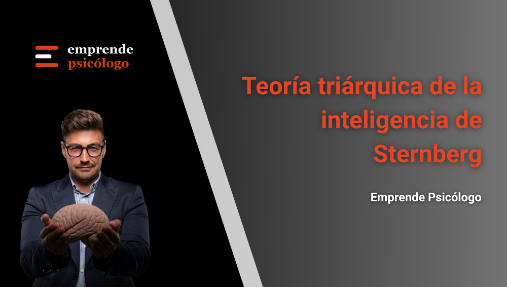 Teoría triárquica de la inteligencia de Sternberg: qué es y cuáles son sus tipos