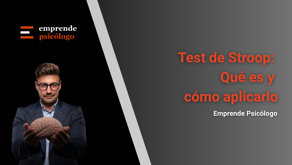Test de Stroop: qué es, cómo funciona y qué mide
