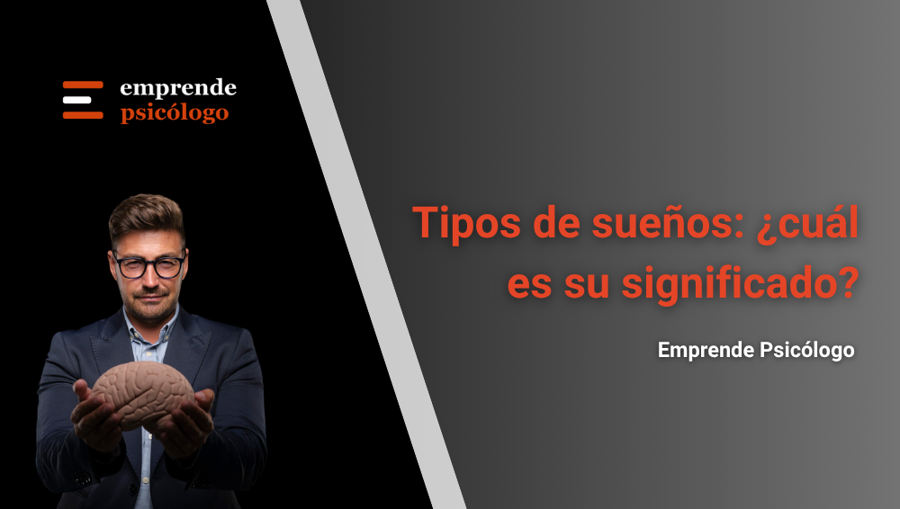 Los 22 tipos de sueños: significado, ejemplos y cuándo prestarles atención