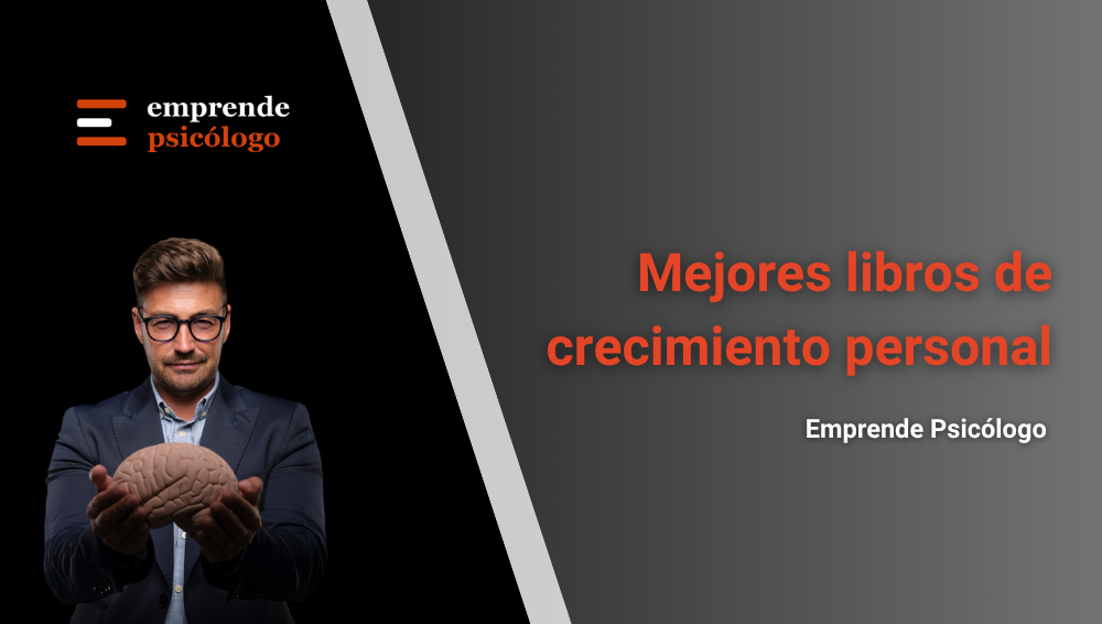 50 mejores libros de crecimiento personal